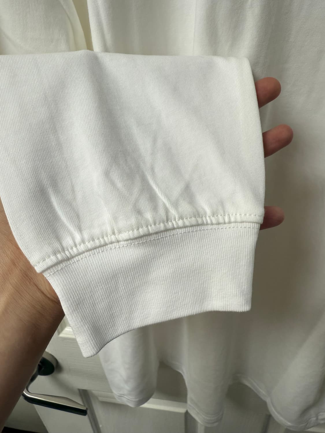 KITH 키스 스몰박스 로고 롱슬리브 상품이미지6
