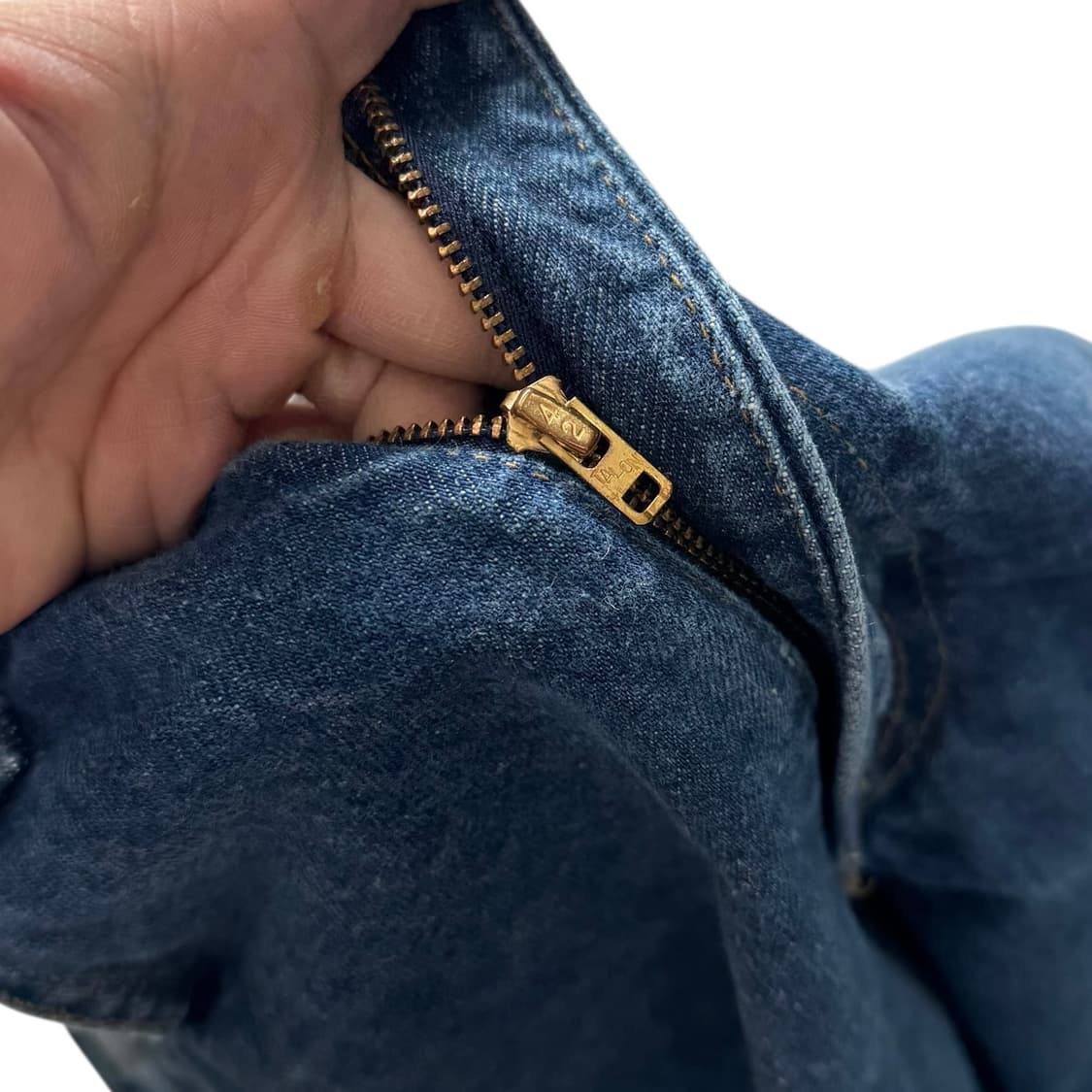 [32] 70's 리바이스 646 66후기 벨바텀 부츠컷 [LV1423] 상품이미지4