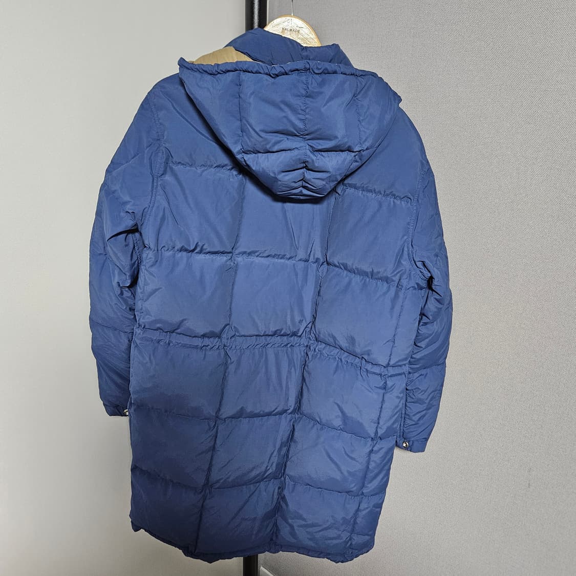 홈그로운서플라이 블루 롱패딩 상품이미지7