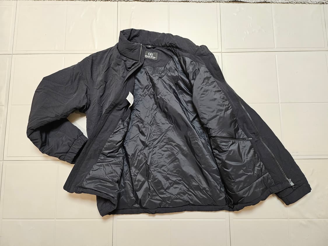 코오롱 스탠드넥 패딩자켓  TLJJW23551 상품이미지2