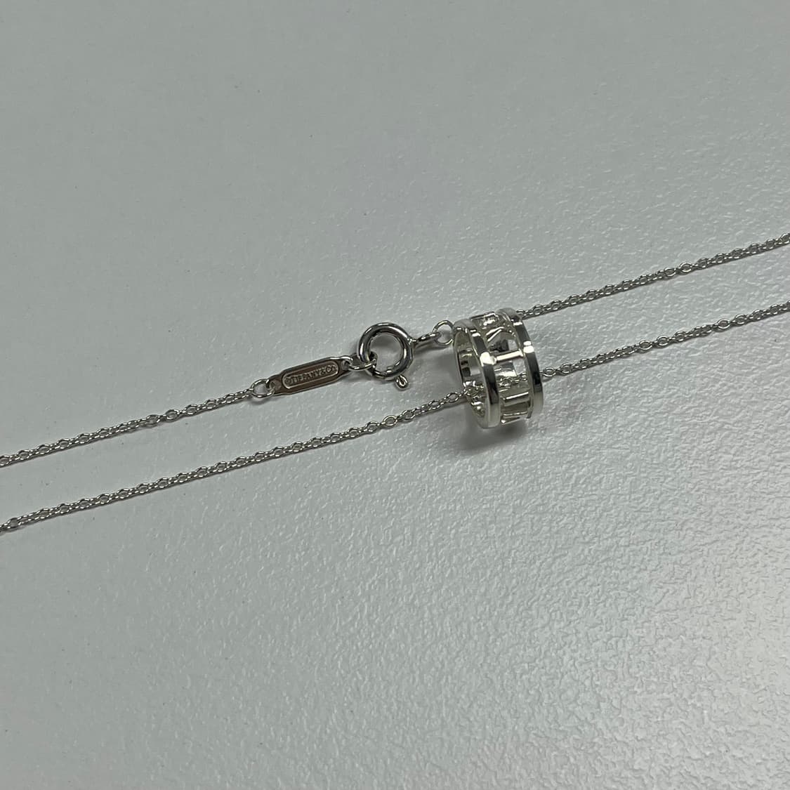 티파니앤코 아틀라스 링 목걸이 상품이미지6