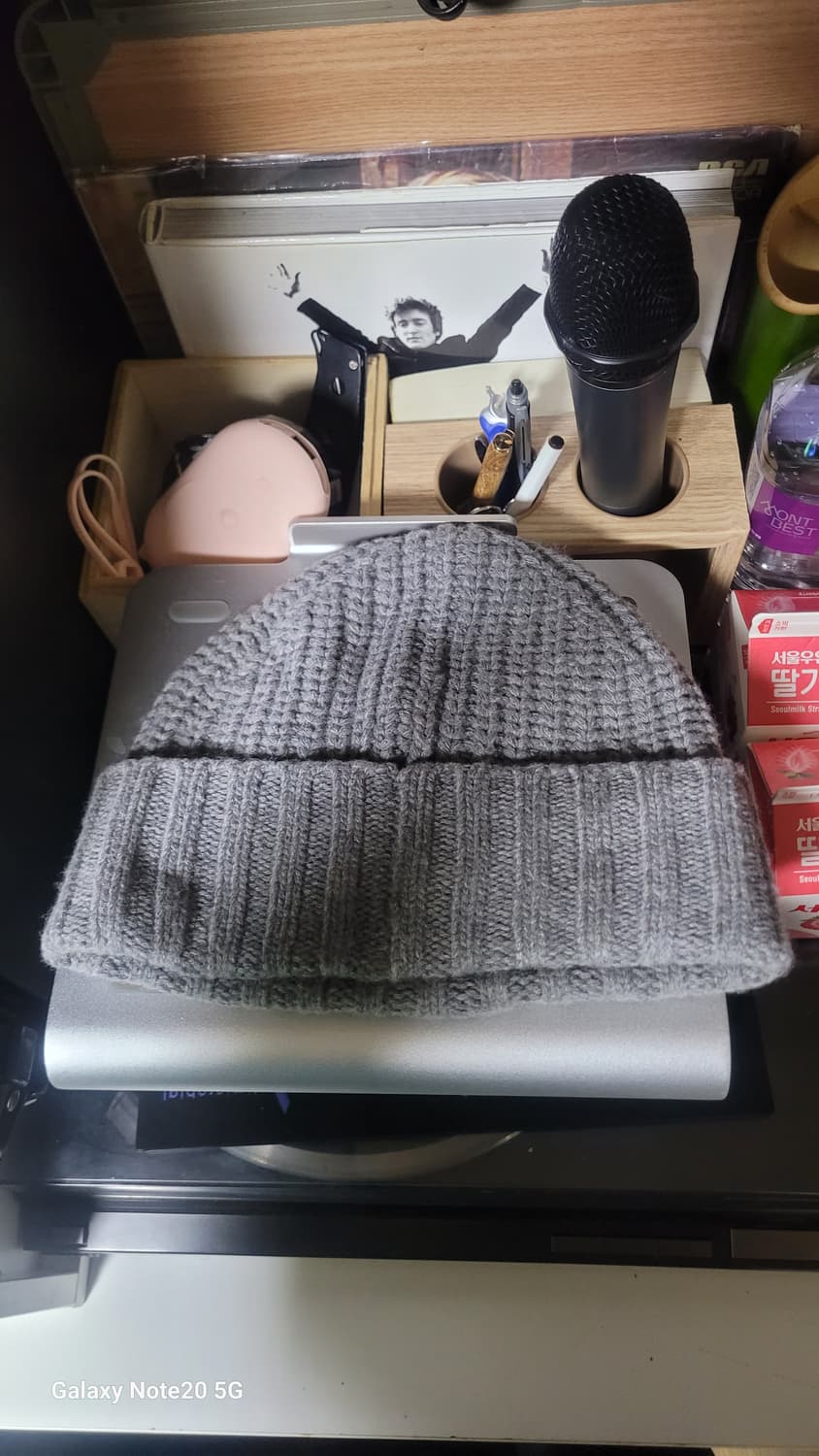 폴로 비니 상품이미지2