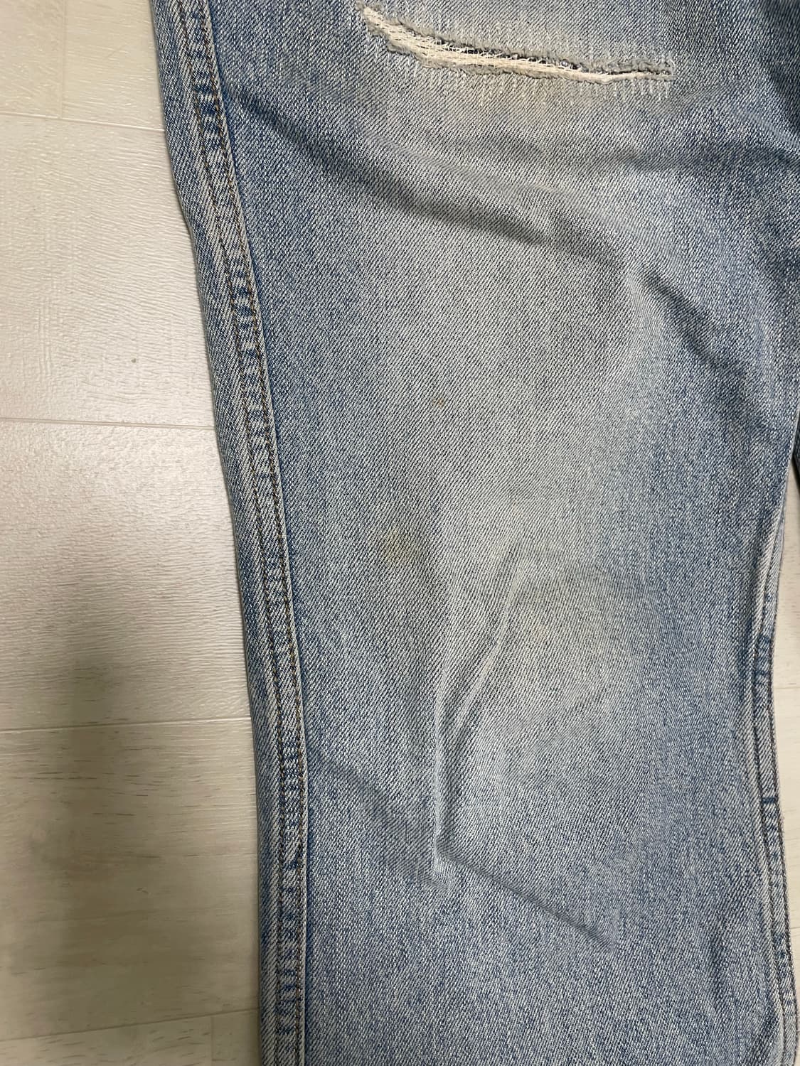 토니웩 jet flare 연청 상품이미지3