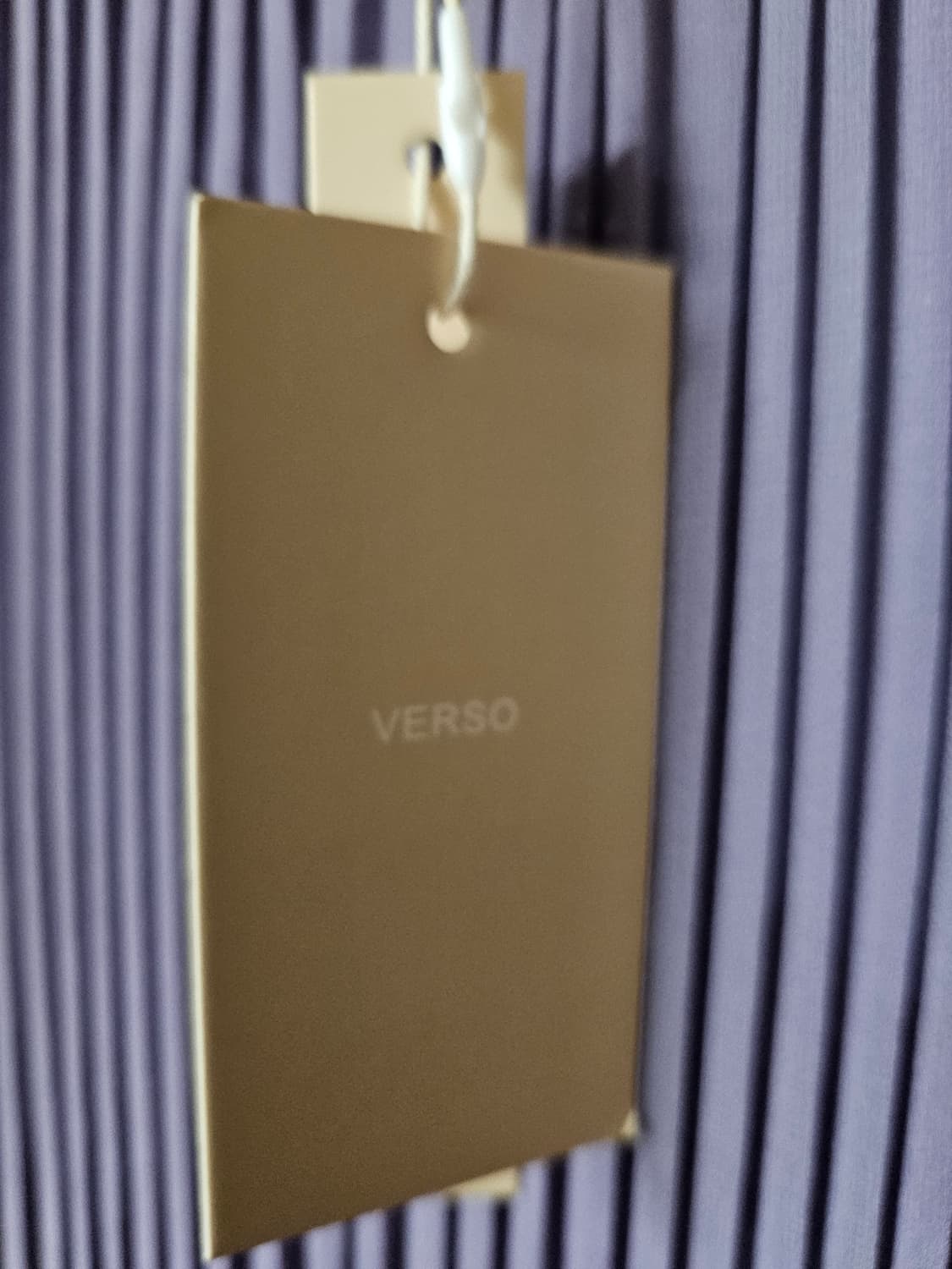 베르소 라벤더 롱원피스 상품이미지3