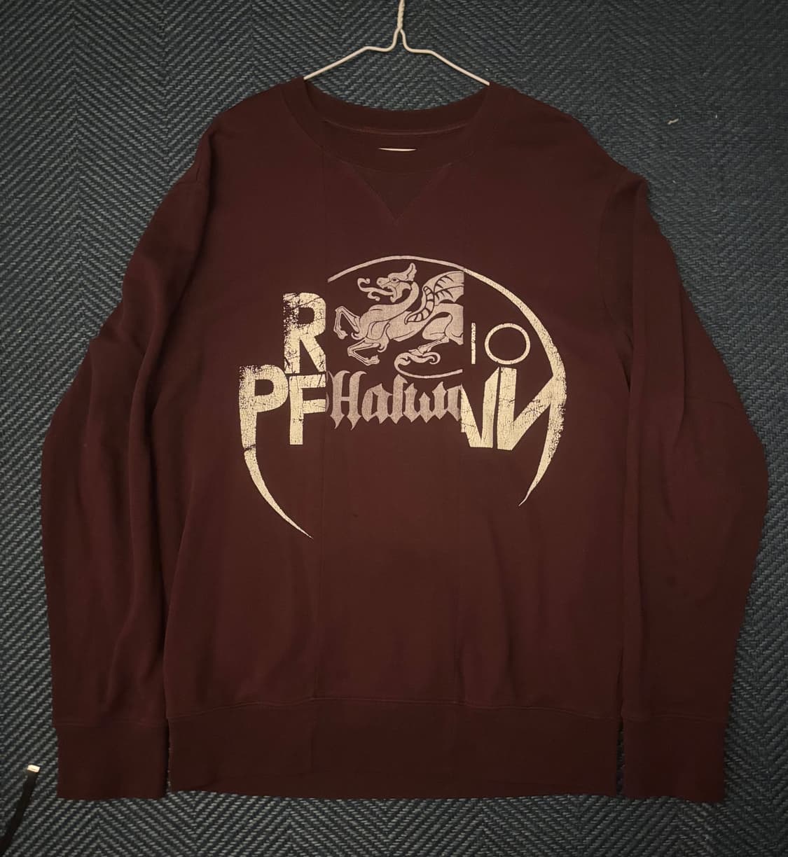 메종 마르지엘라 맨투맨 상품이미지1