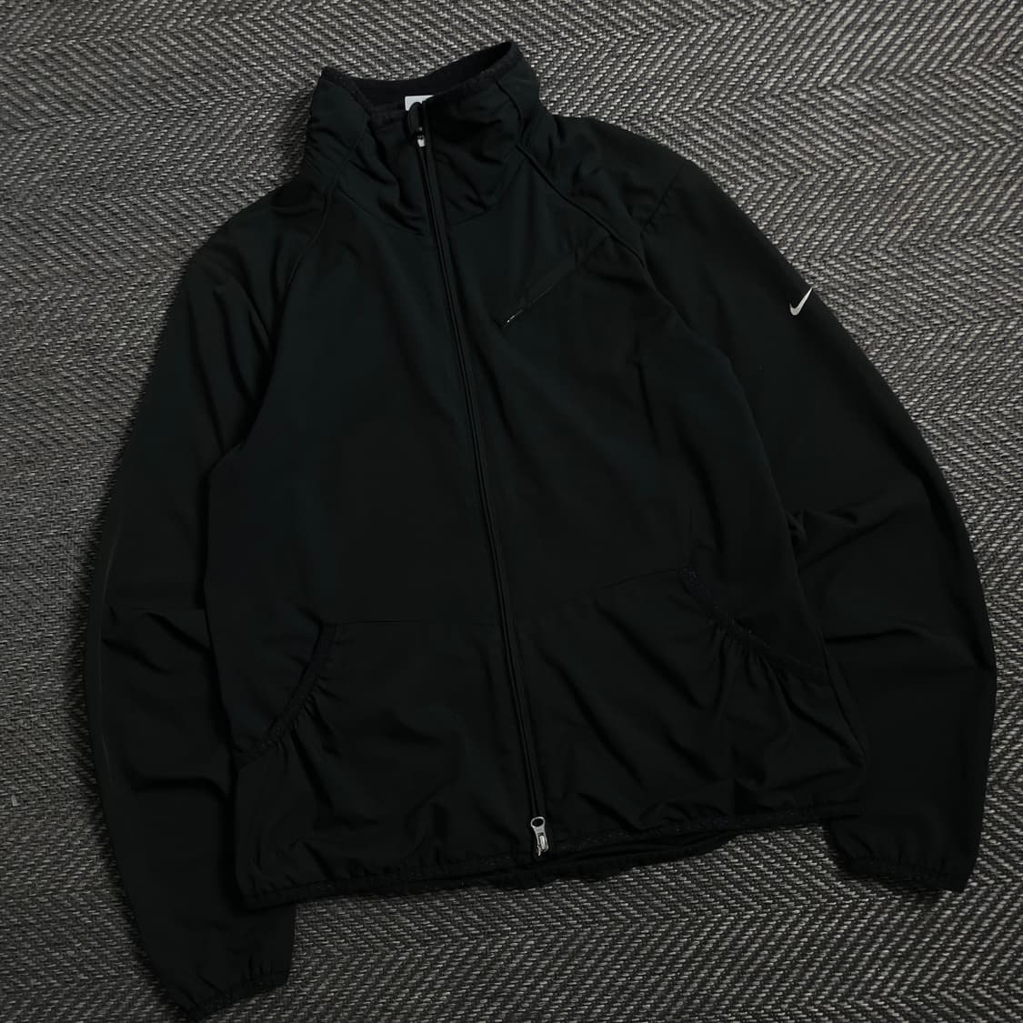 나이키 드라이핏 사이드 스우시 러닝 트랙 자켓y 4315 상품이미지1