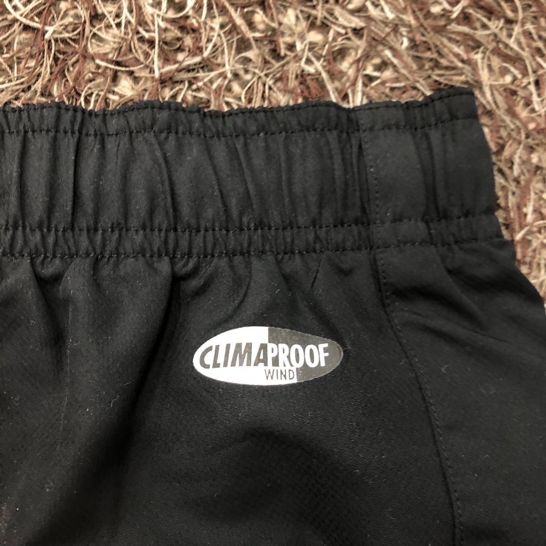 아디다스 핑크 삼선 와이드 우븐 트랙 팬츠 상품이미지3