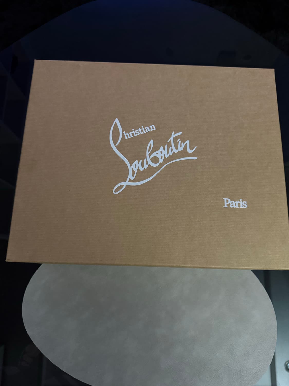 크리스찬 루부탱 블랙 스터드 하이탑 스니커즈 40 상품이미지10