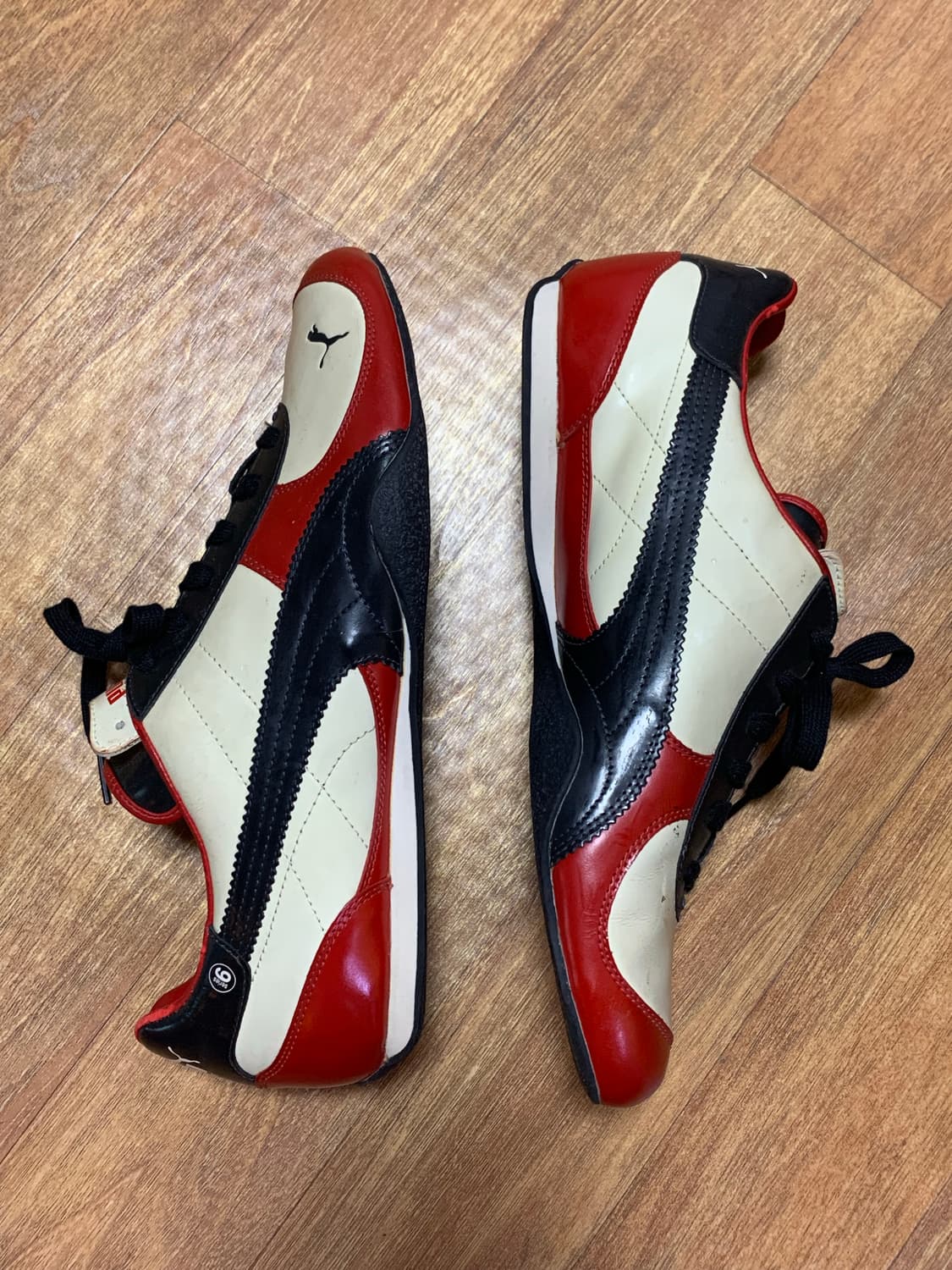 푸마 X 96 HOURS by 닐 바렛 6 시리즈 스니커즈(묶음판매) 상품이미지2