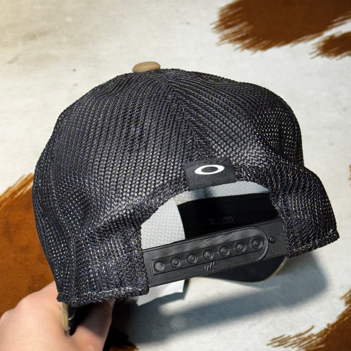오클리 카모 멀티캠 트러커캡 (OS) 상품이미지9