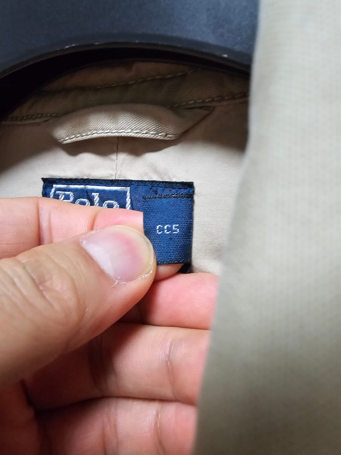 폴로 자켓 코튼 여성 L 상품이미지8