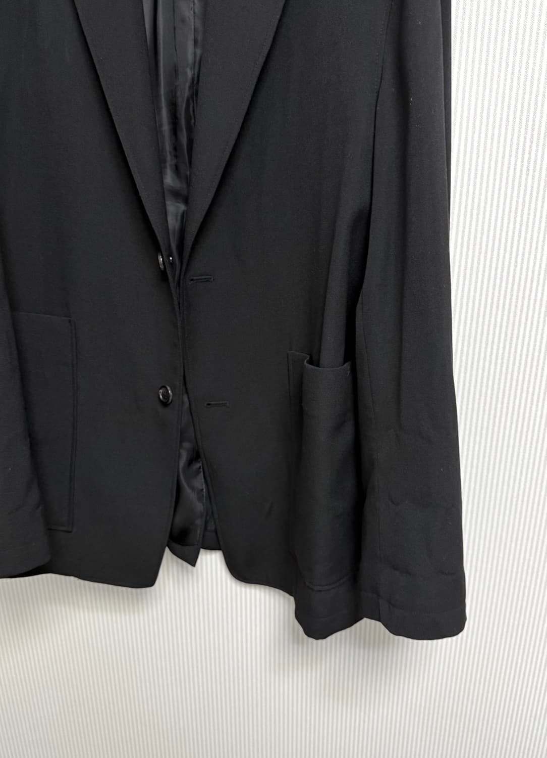 모노소잉 롱 블레이저 상품이미지4