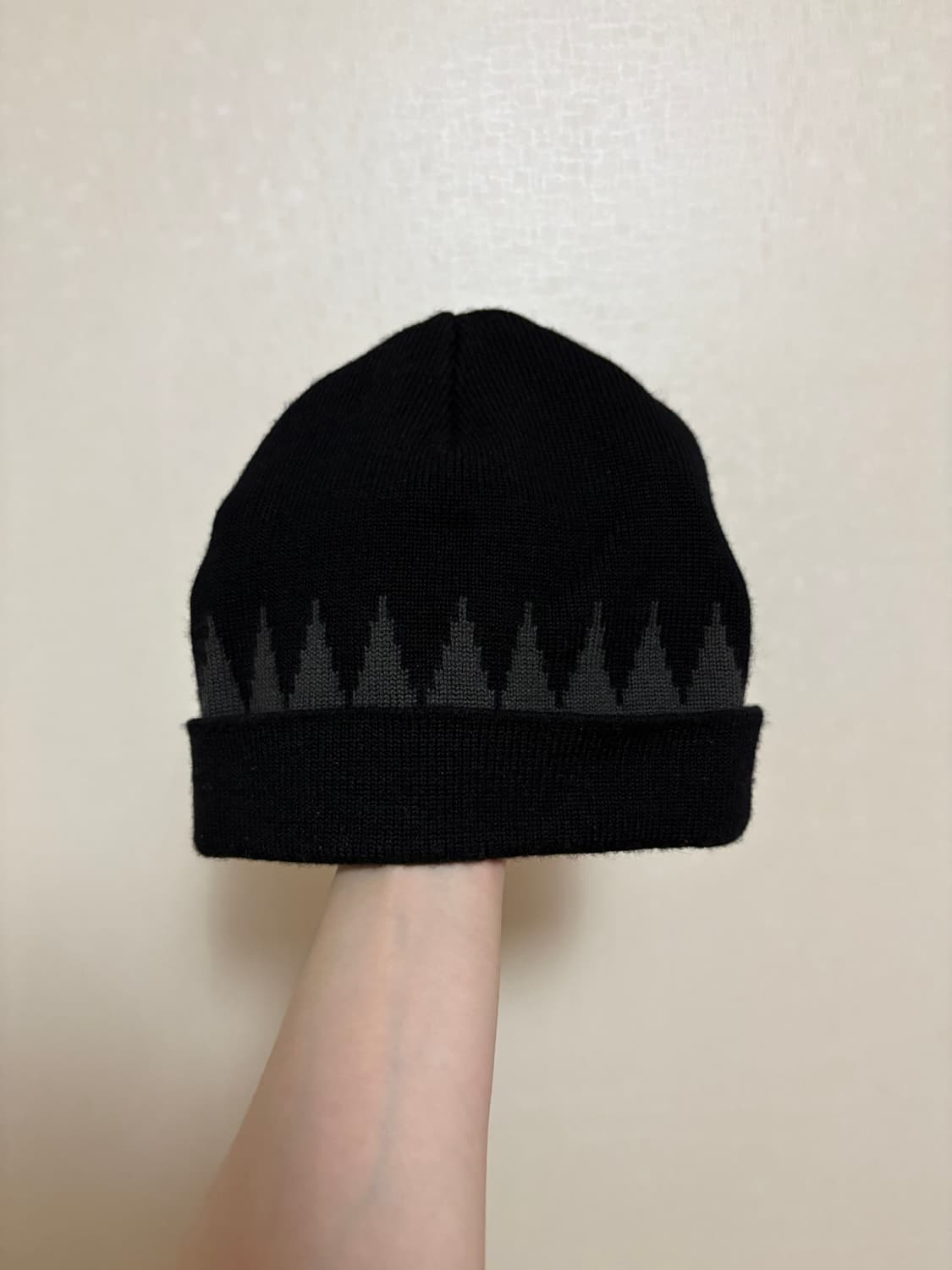 언더커버 SCAB 비니 상품이미지1