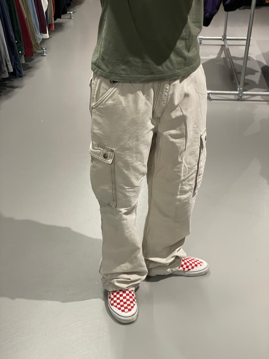 칼하트 RELAXED FIT 카고 팬츠   상품이미지1