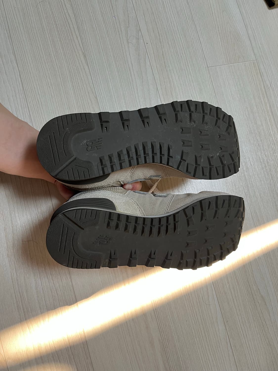 [뉴발란스]브라운야드X뉴발란스 574_265 상품이미지8