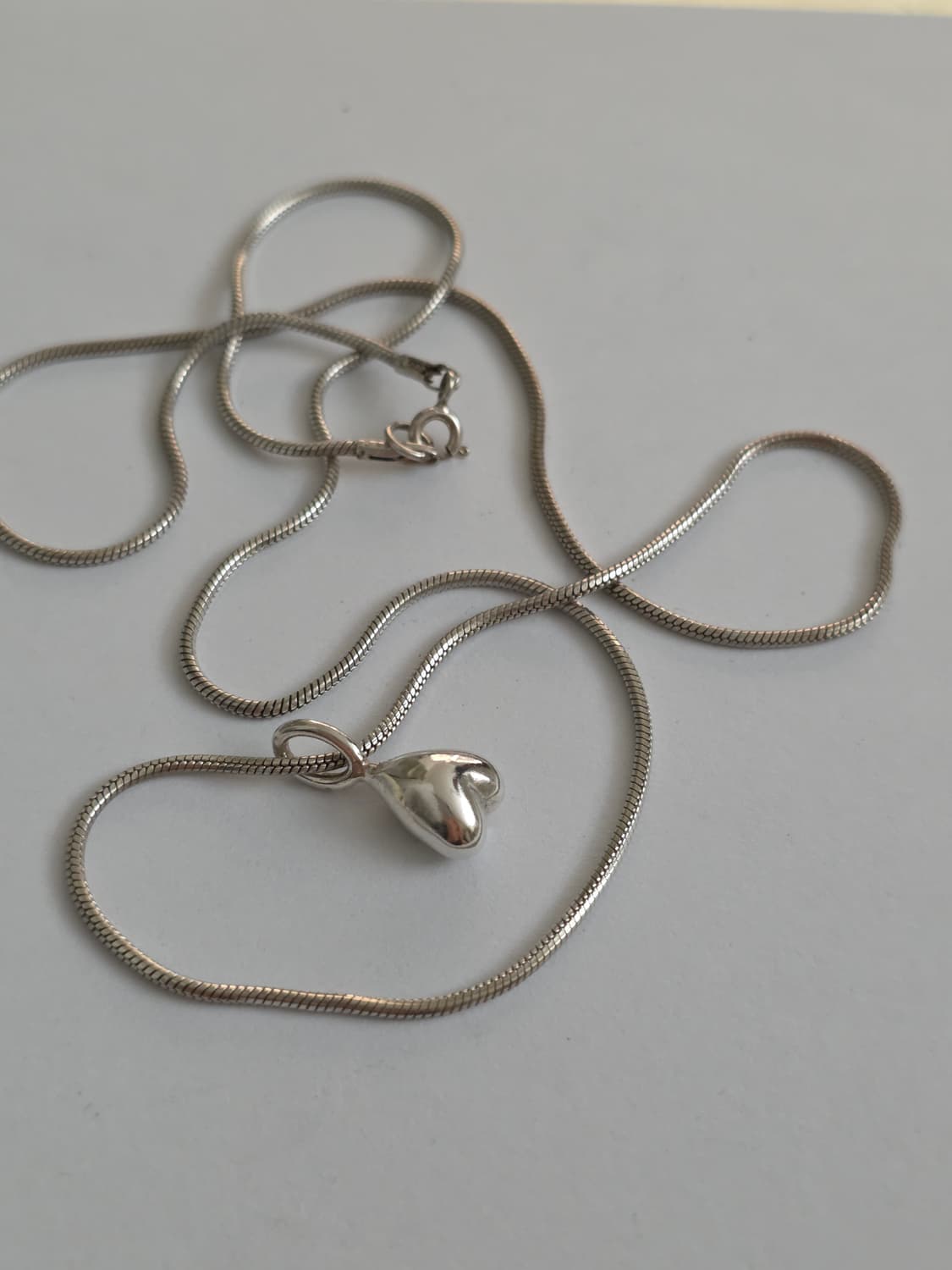 브릴피스 love pendant necklace 상품이미지4