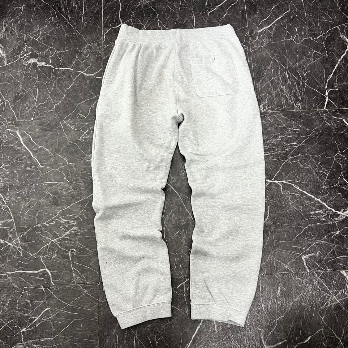 스투시 월드투어 조거 스웻 팬츠 그레이 상품이미지5