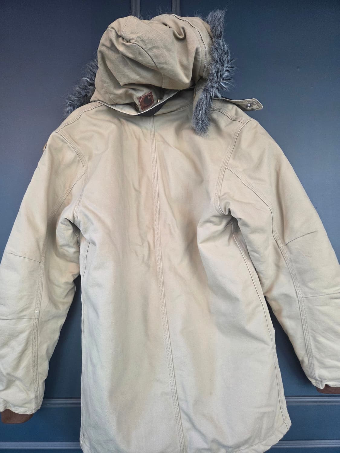 칼하트 패딩 상품이미지1