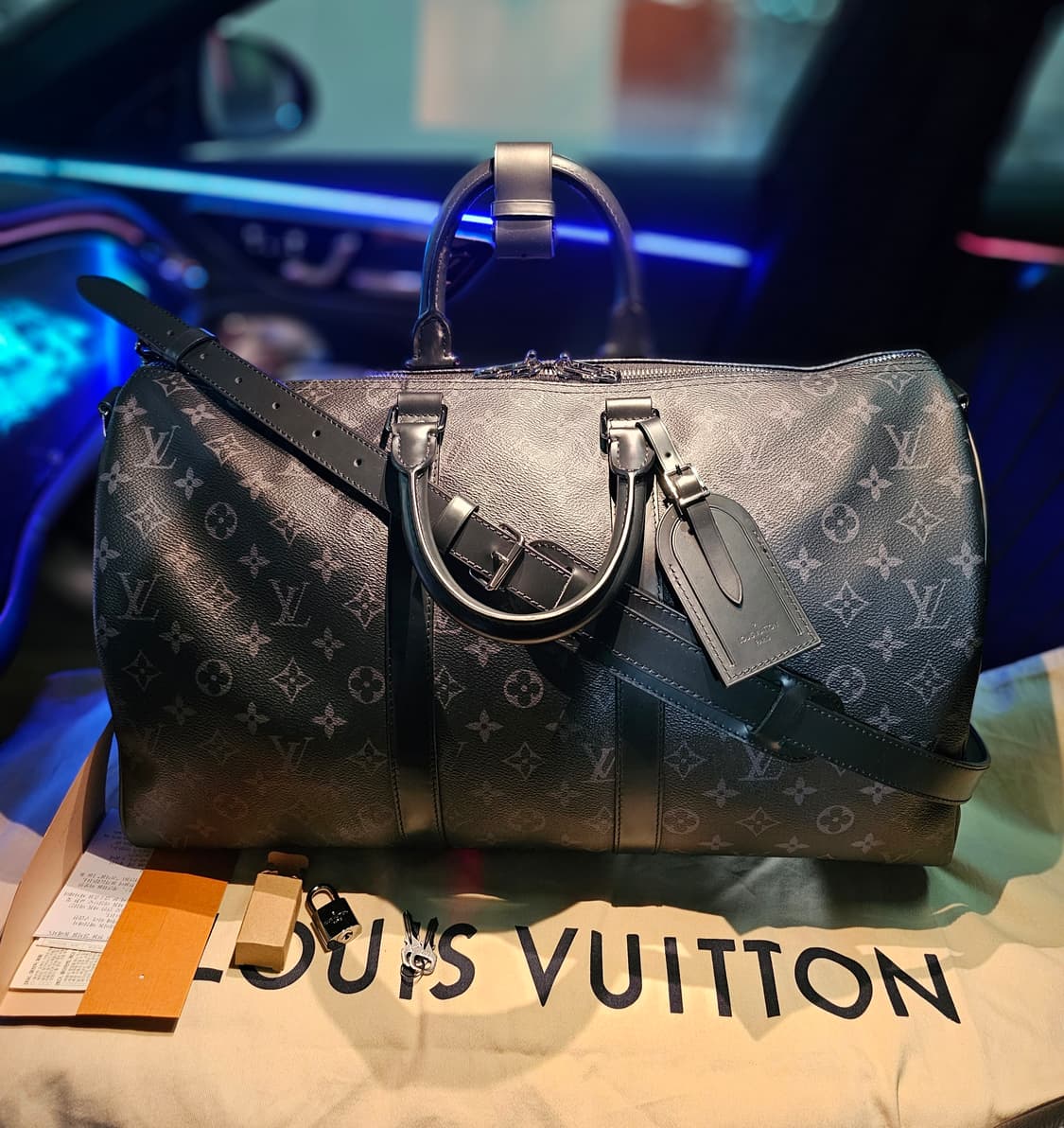 루이비통 이클립스 키폴45 신형 상품이미지1