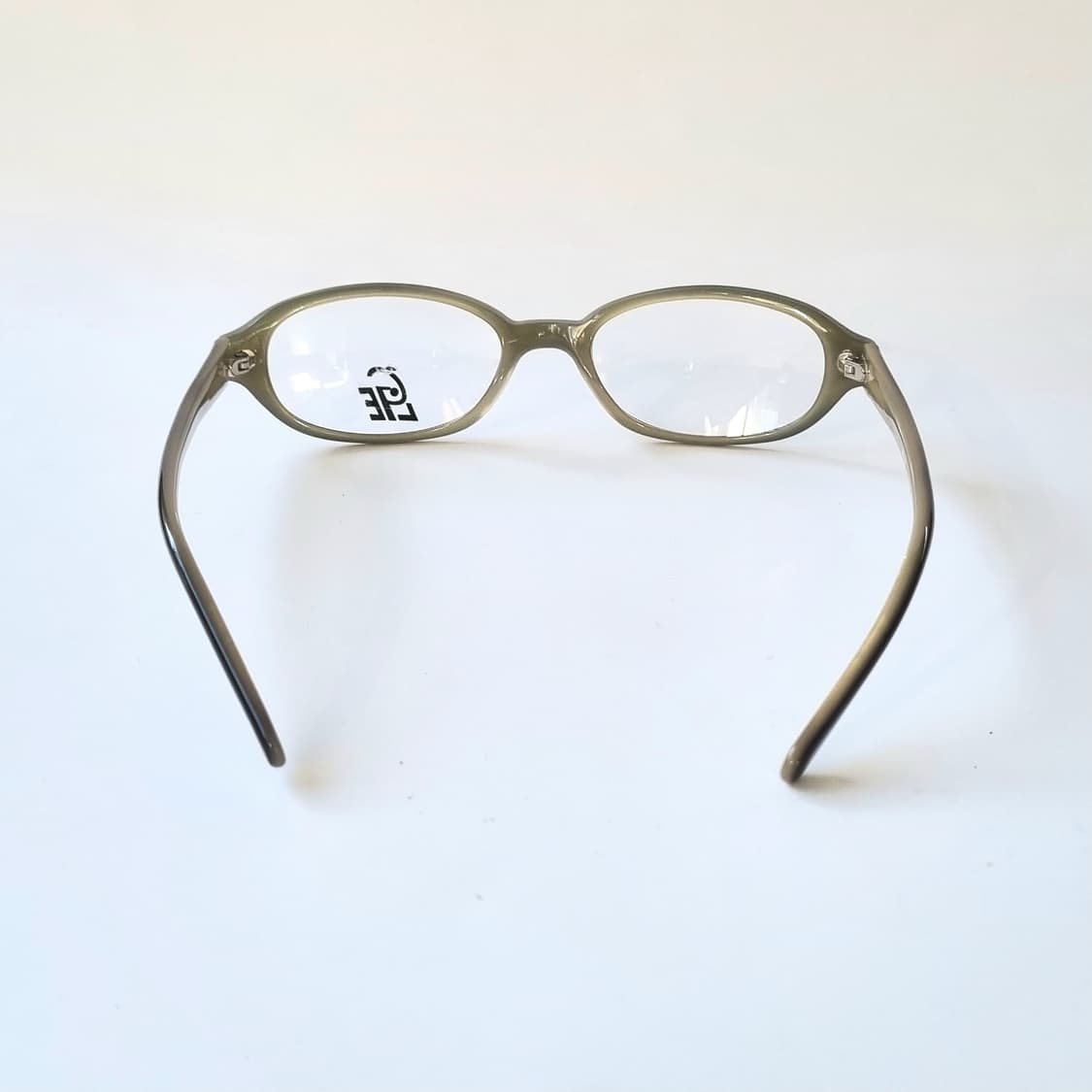 데드스탁 뿔테 스퀘어 빈티지 안경테 상품이미지8