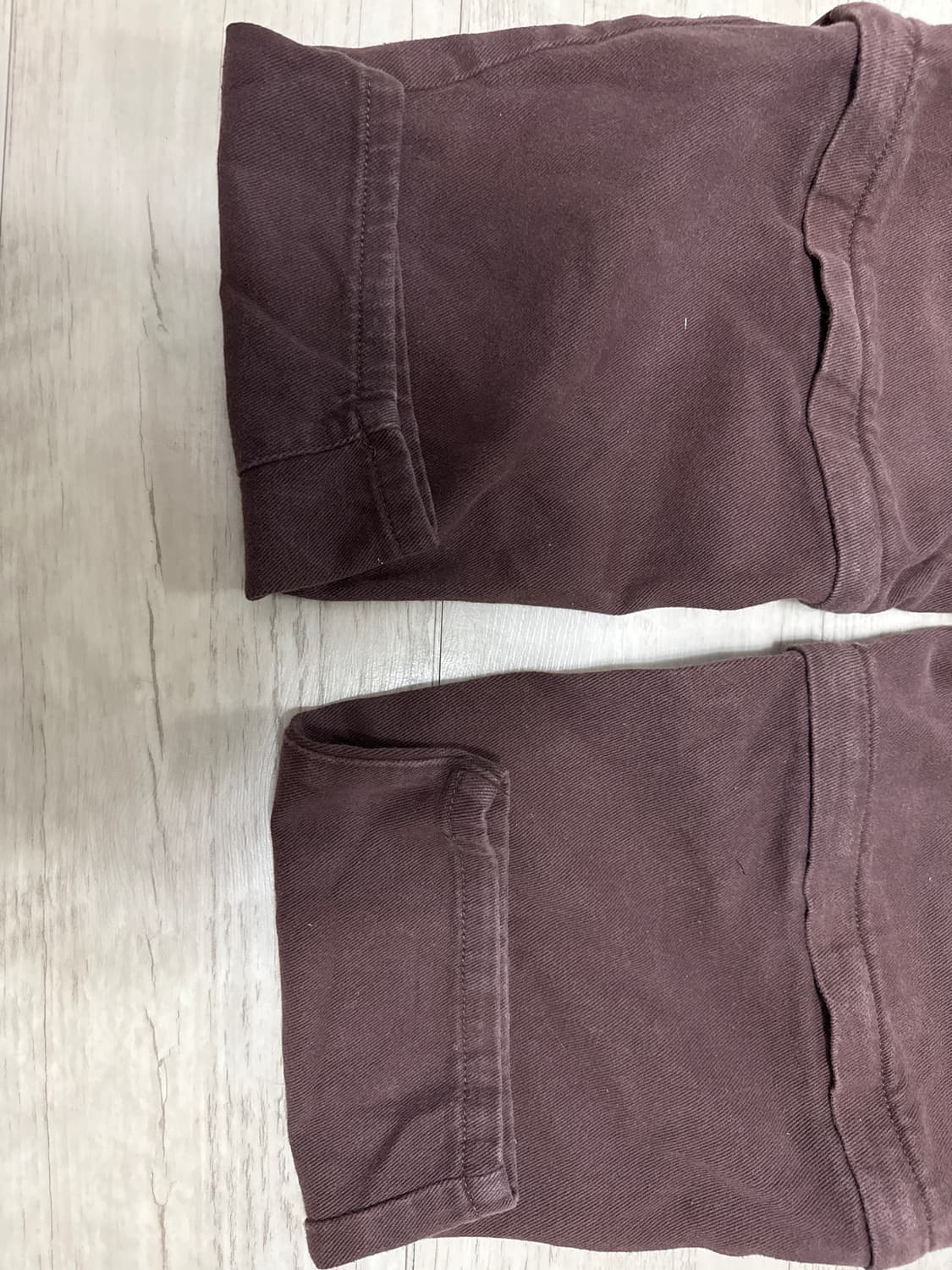 스타팀 바지 30 상품이미지4