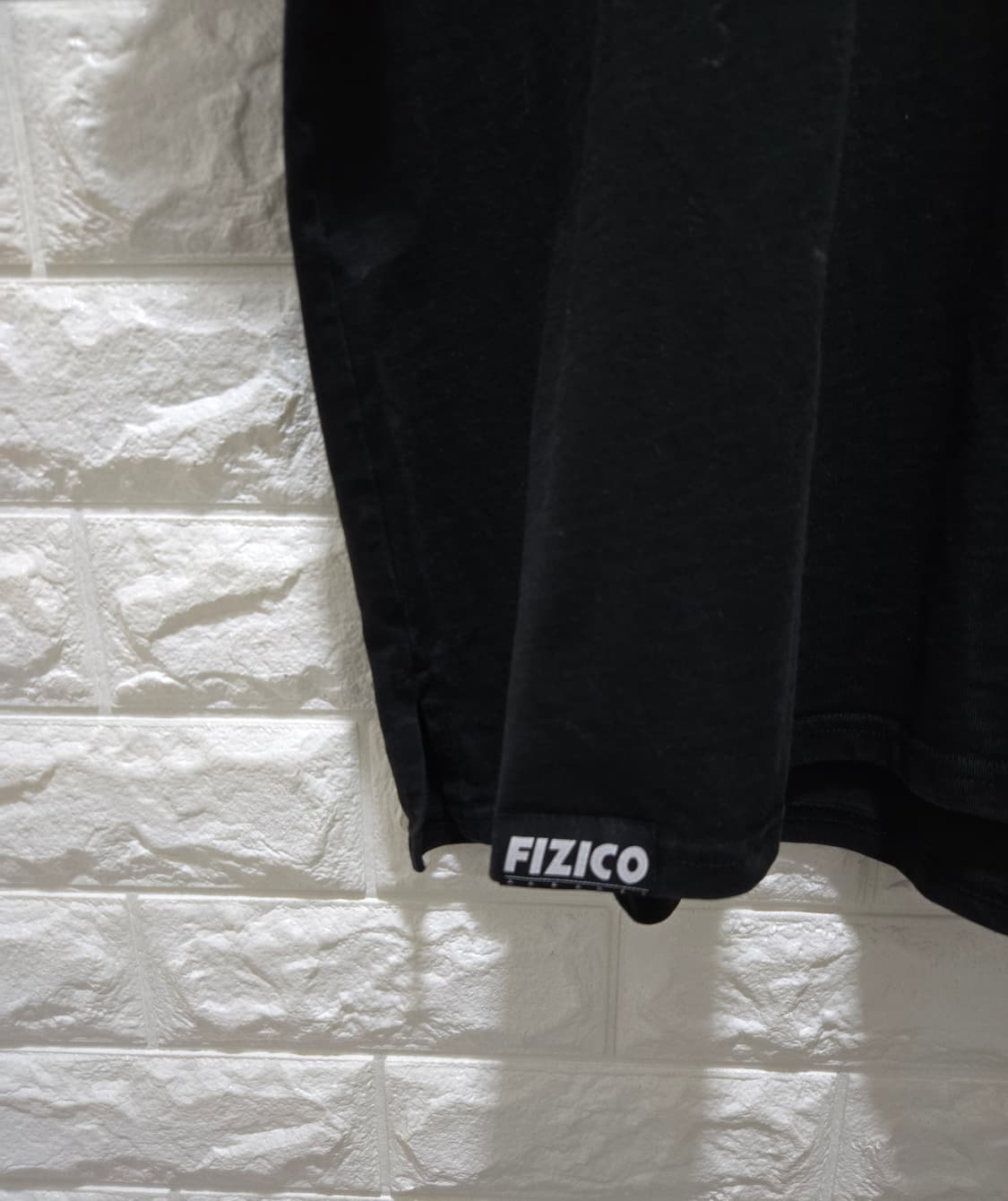 피지코 FIZICO 짐웨어 오버핏 반팔티 105~115 상품이미지3