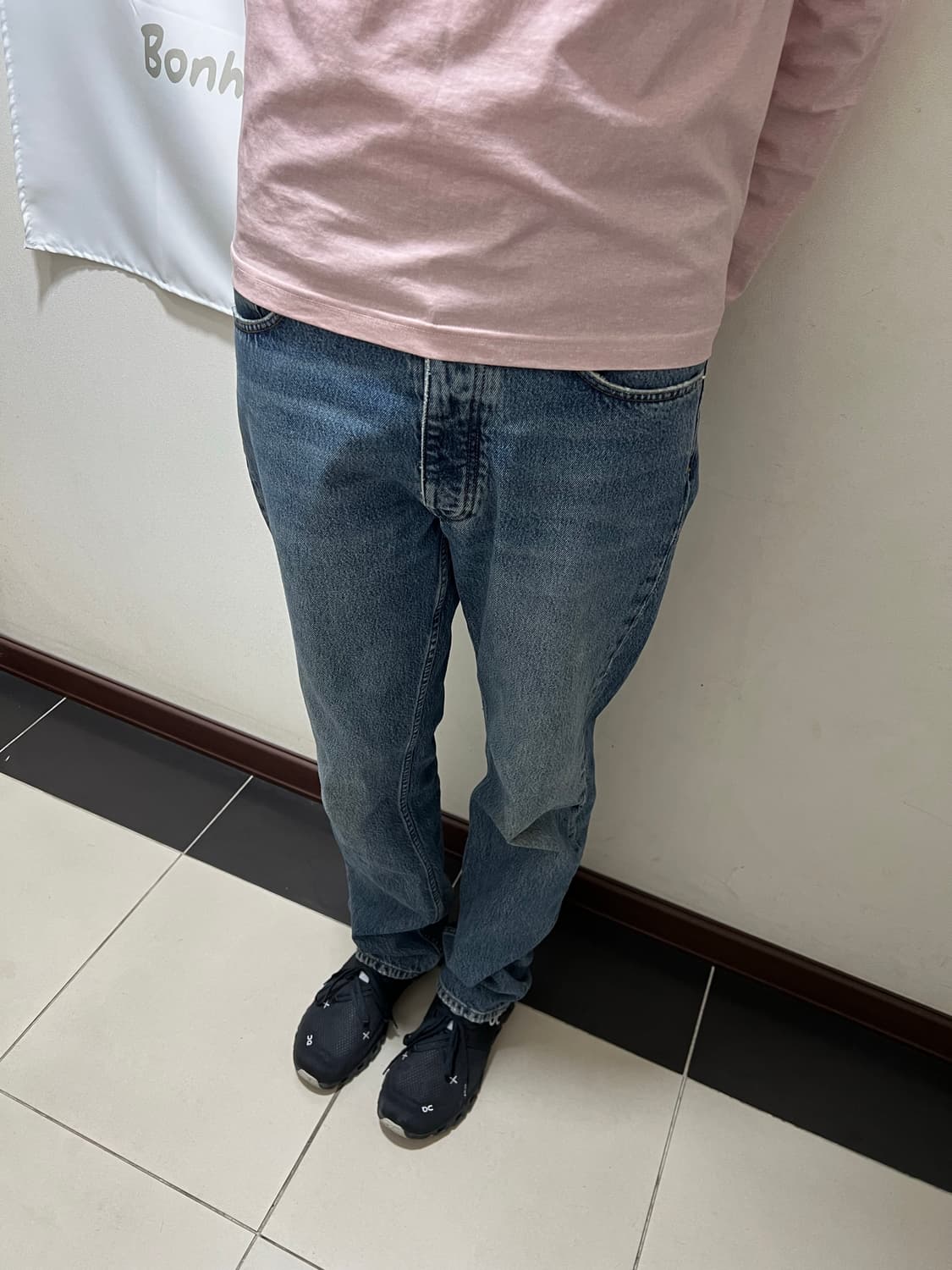 Sunflower standard denim 상품이미지2