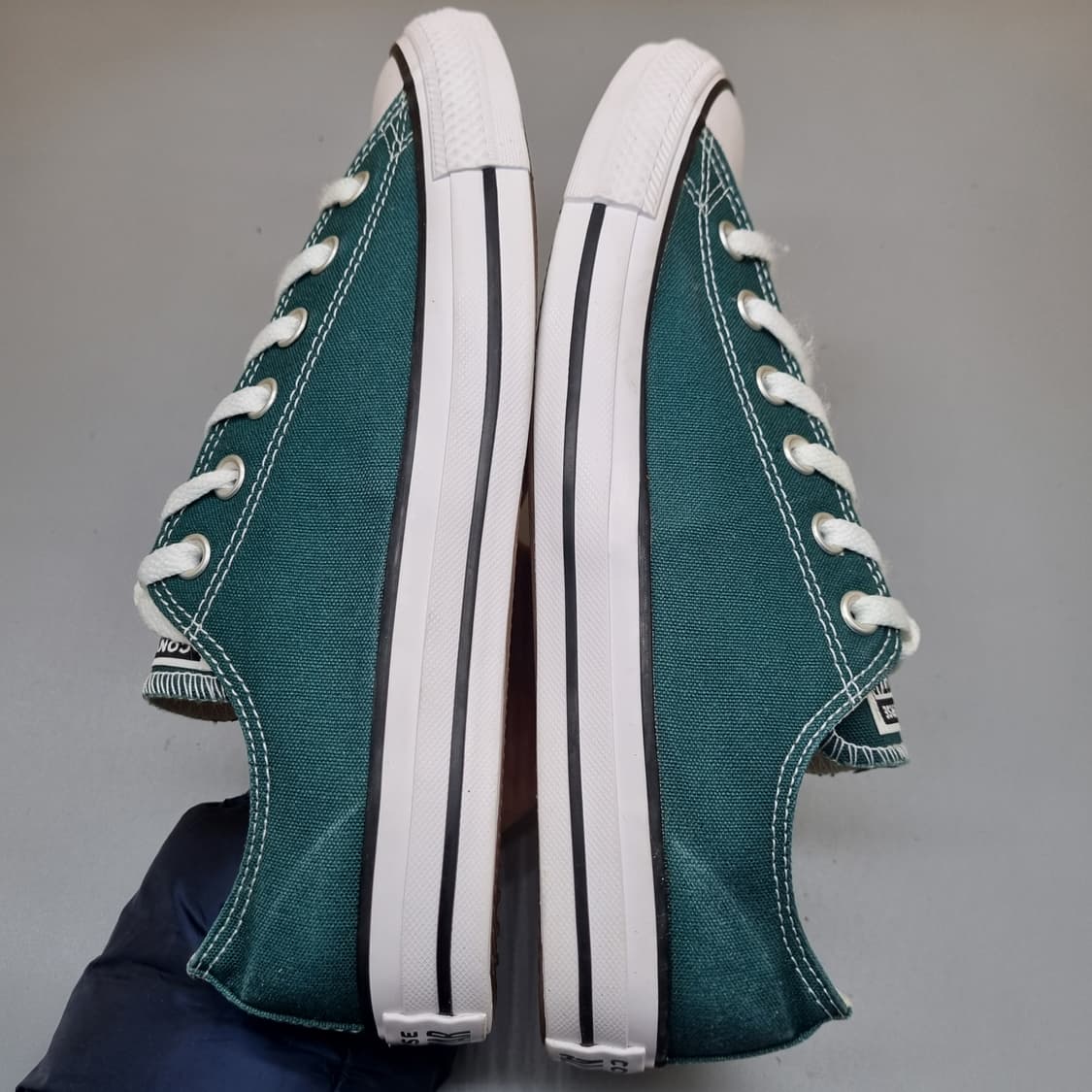 컨버스 올스타 시즈널 컬러 남성스니커즈265 상품이미지4