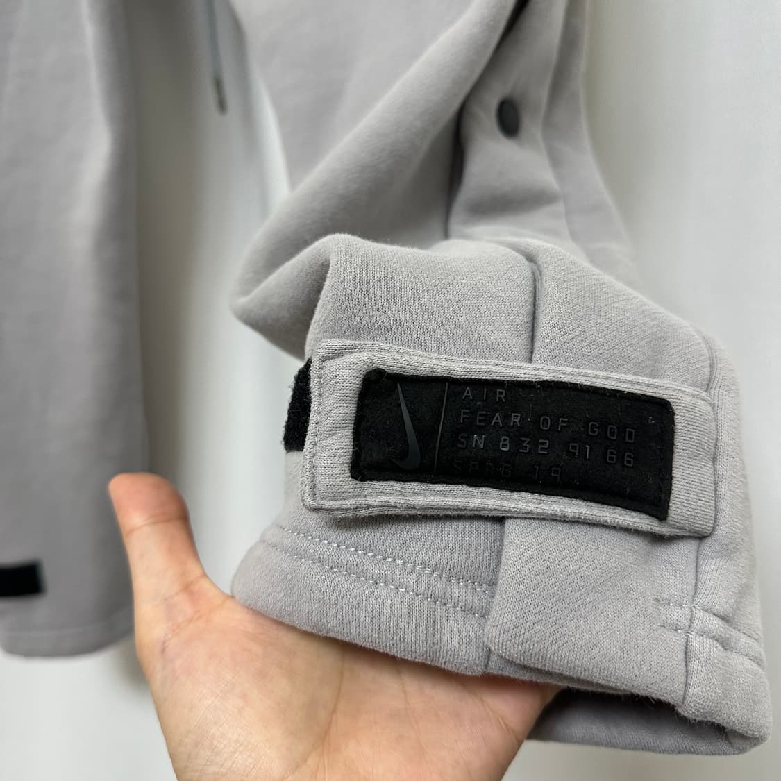 나이키 남자 도톰한 밴딩바지 기모 M (28-30인치정도) 상품이미지8