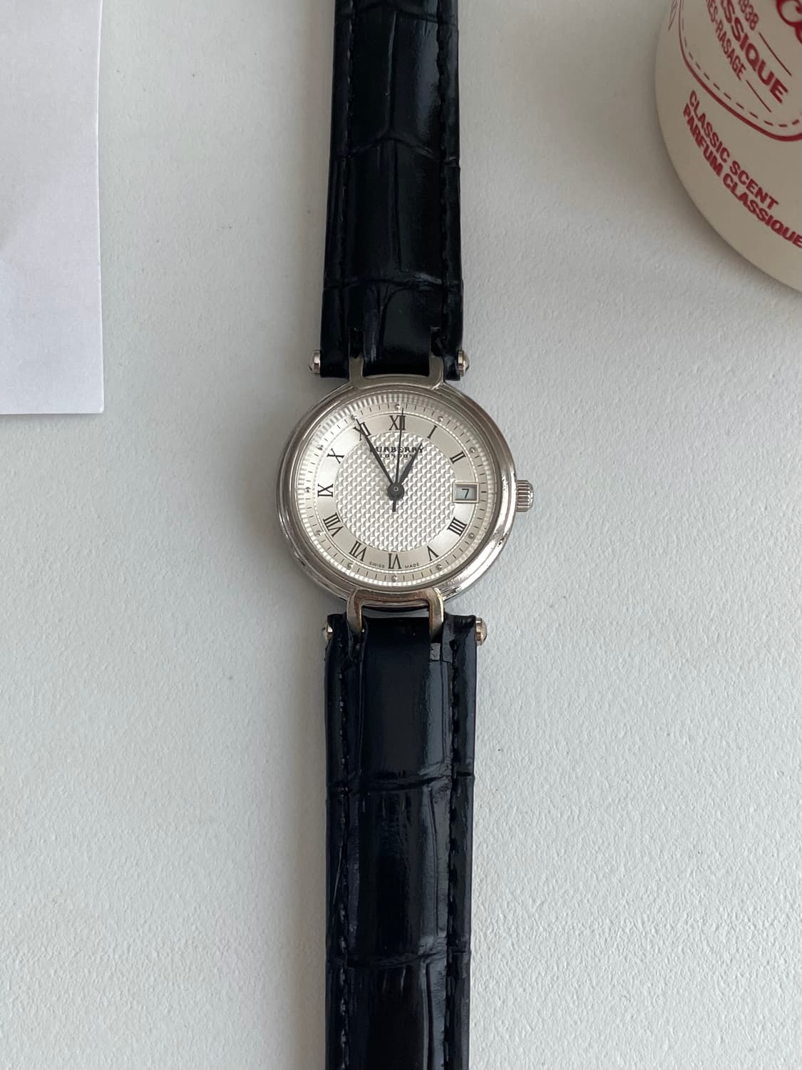 Burberrys 버버리 쿼츠 실버 레이디스 상품이미지3