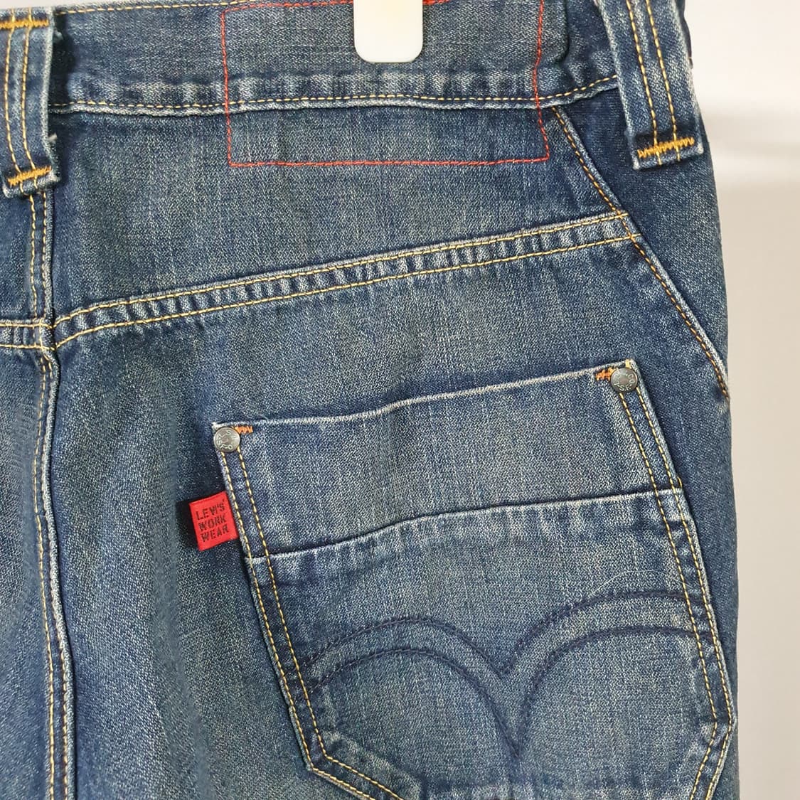 리바이스 시리즈 53 워크웨어 데님 팬츠 상품이미지4