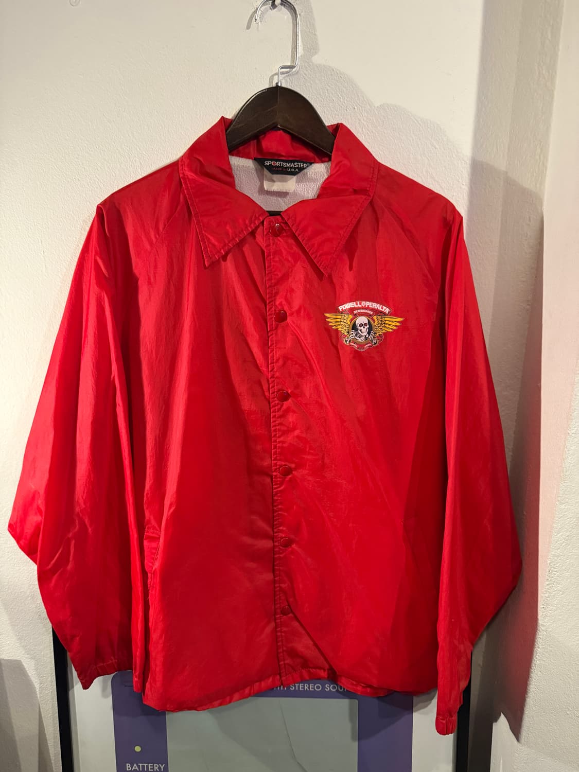 1980s powell peralta coach jacket 상품이미지1