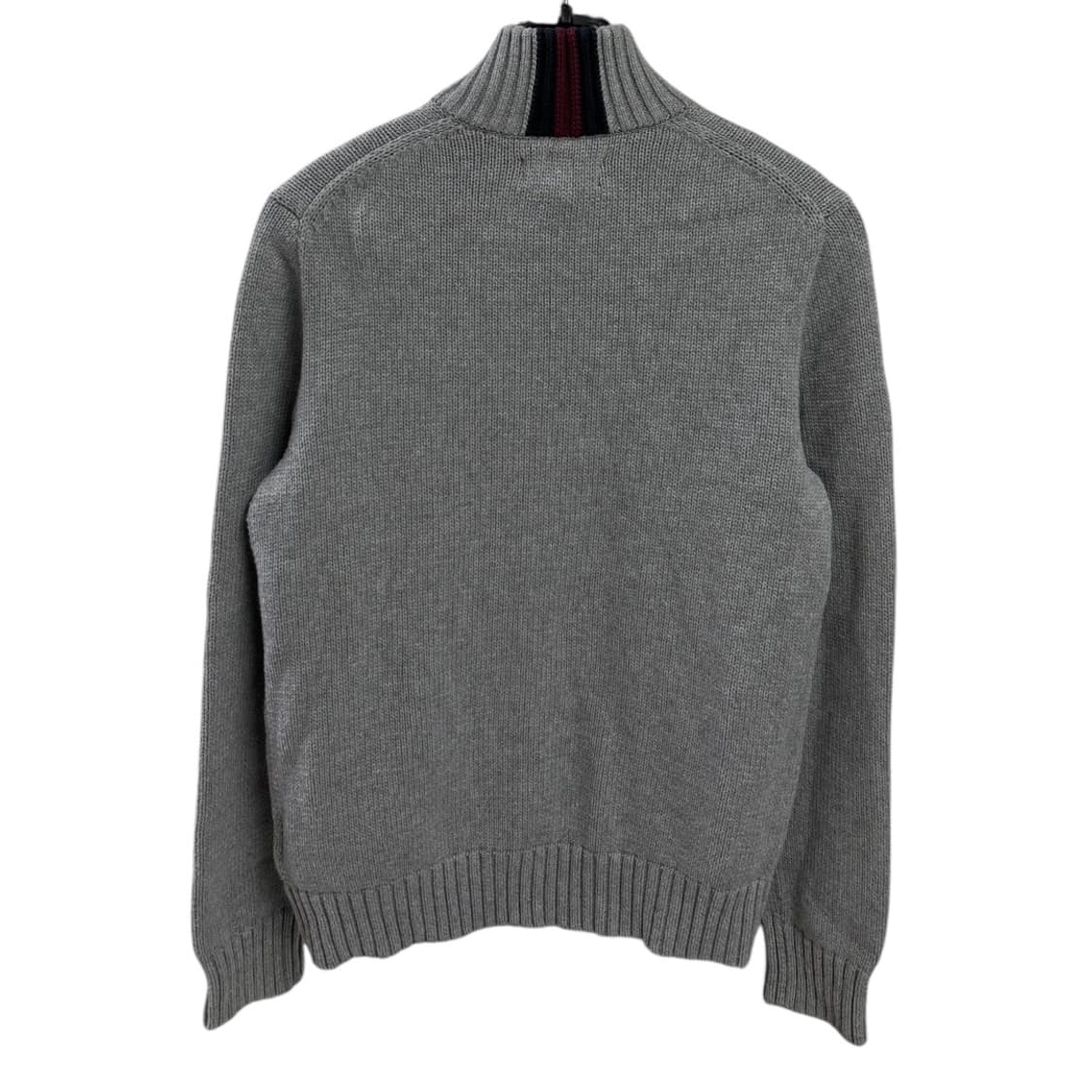 폴로랄프로렌 큐알인증 니트집업 상품이미지2