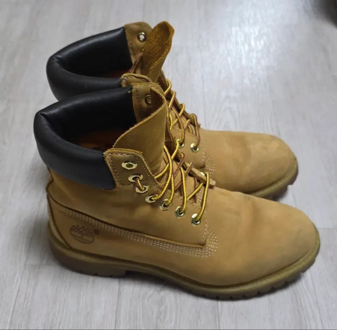 [250~255]팀버랜드 6인치 워터프루프 프리미엄부츠 상품이미지1