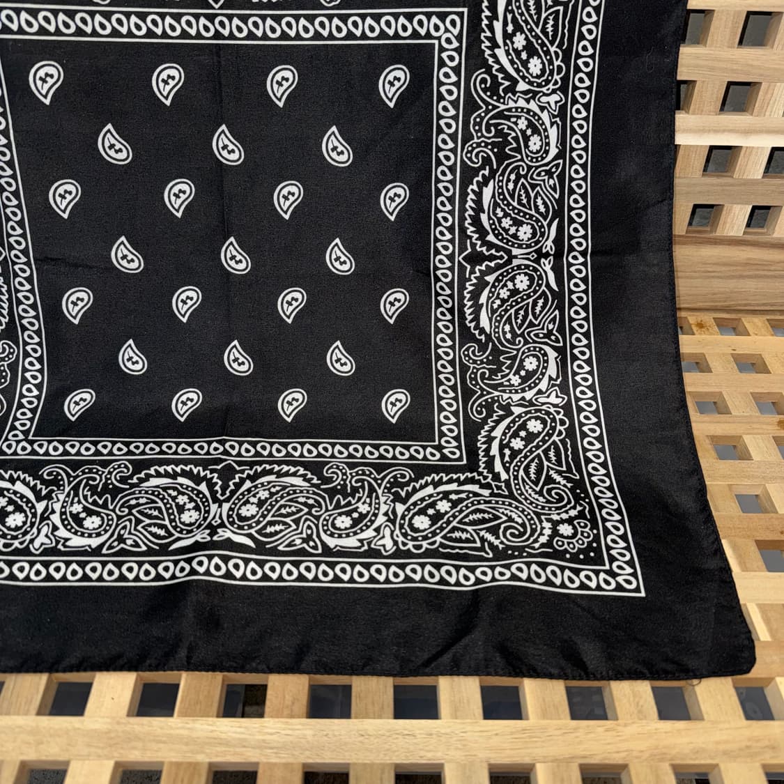 빈티지 페이즐리 반다나  상품이미지2