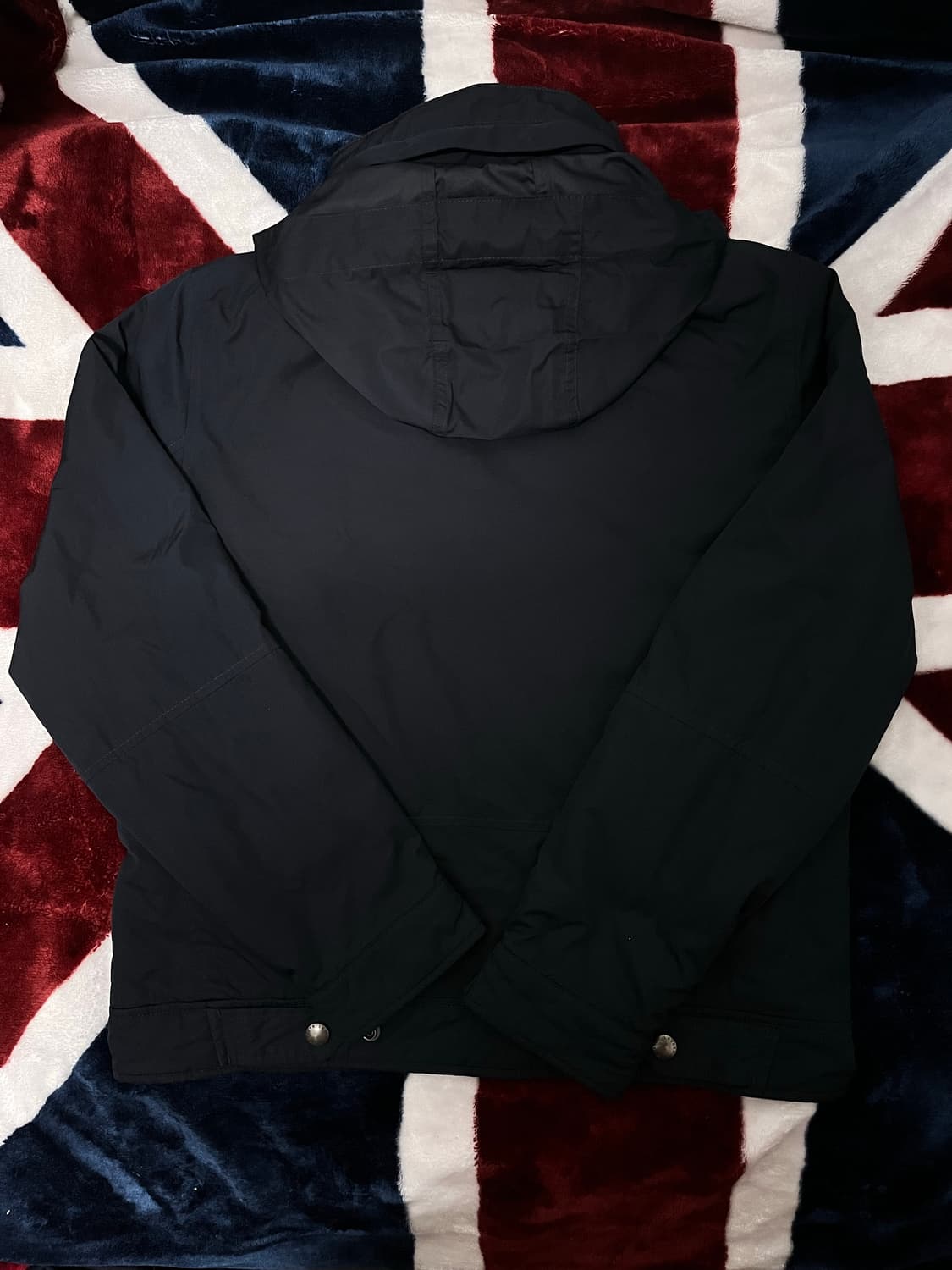 폴로 랄프로렌 후드 봄버 자켓 기모 95 상품이미지4