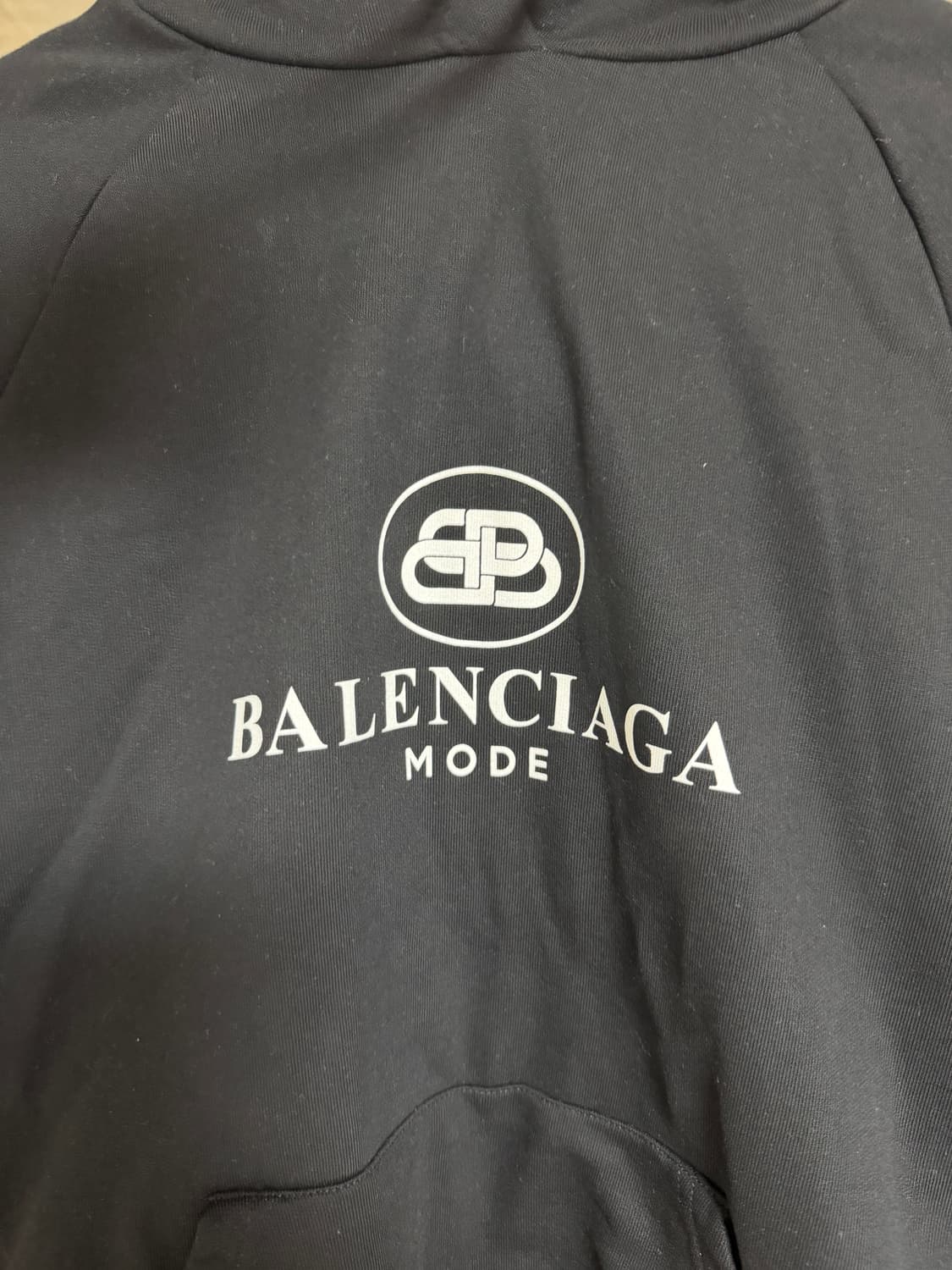 발렌시아가 MODE 후드 L사이즈 상품이미지2