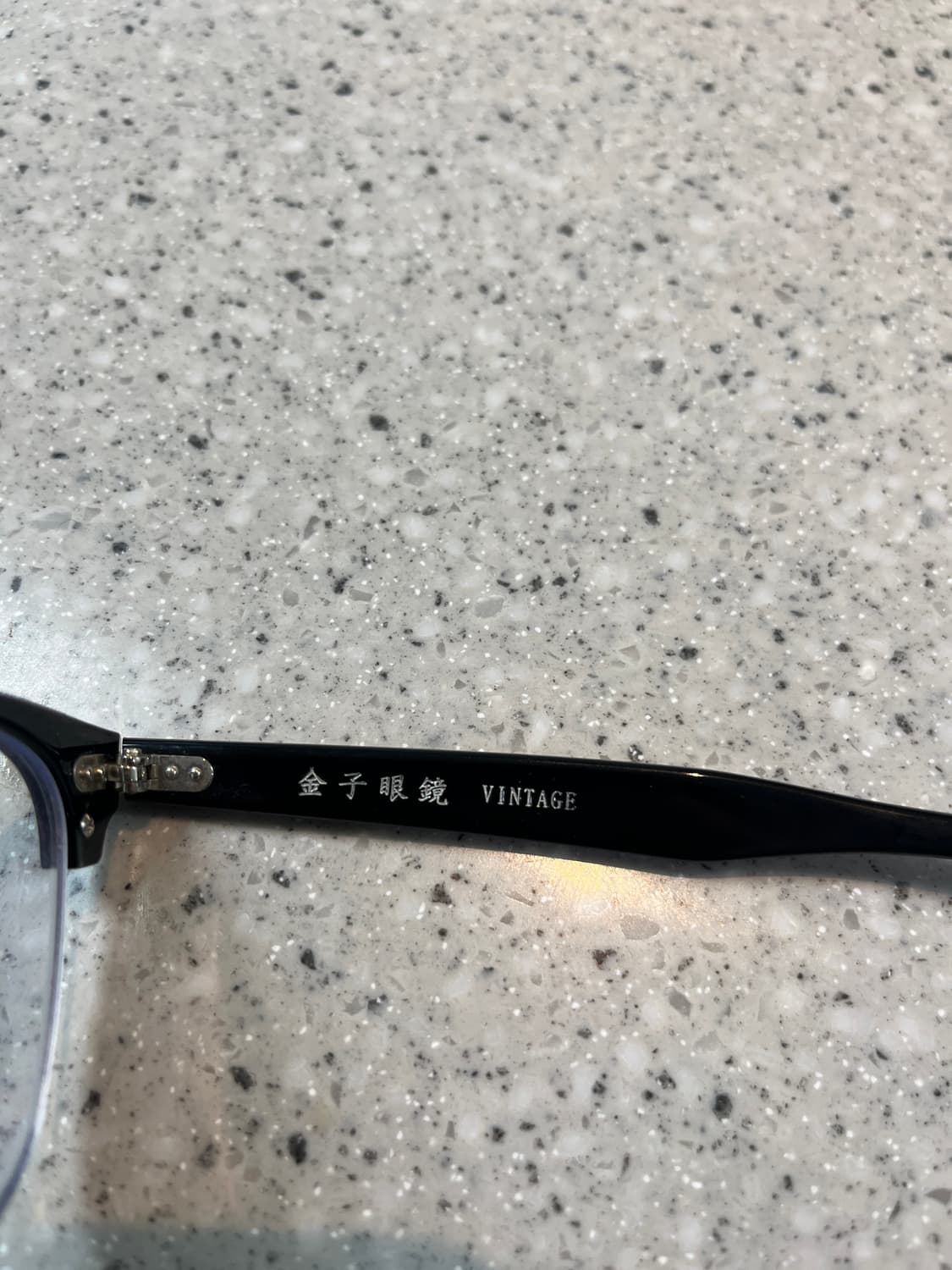 금자안경 kv116 블랙 상품이미지7