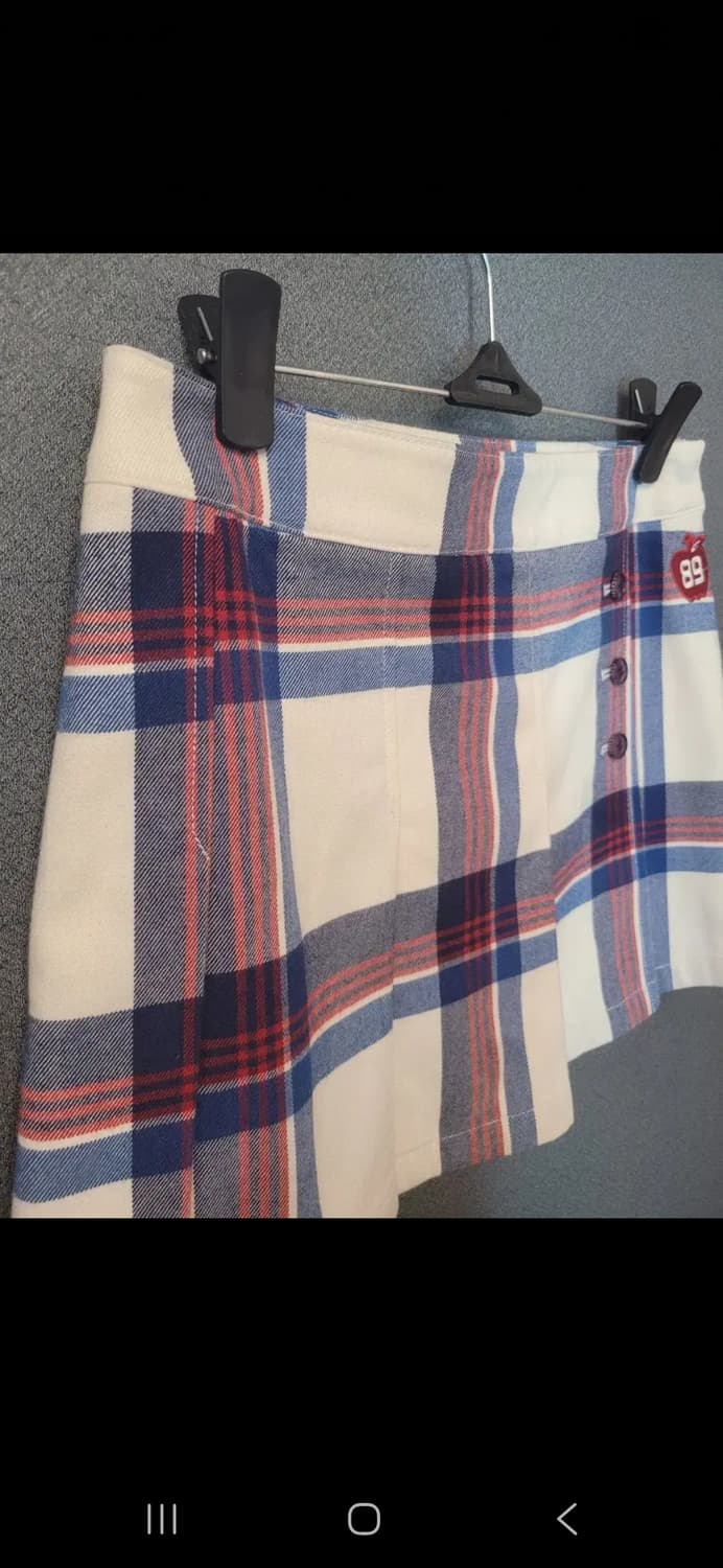 파리게이츠 골프스커트 (24-25) 상품이미지2