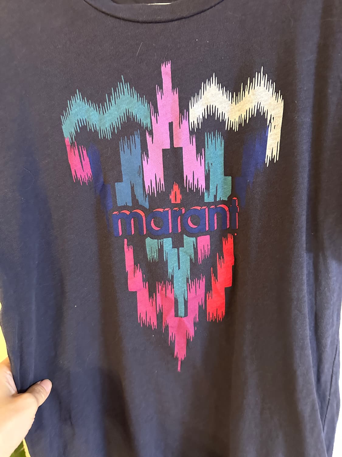 이자벨마랑 Isabel Marant Étoile  티셔츠 (XS) 상품이미지2