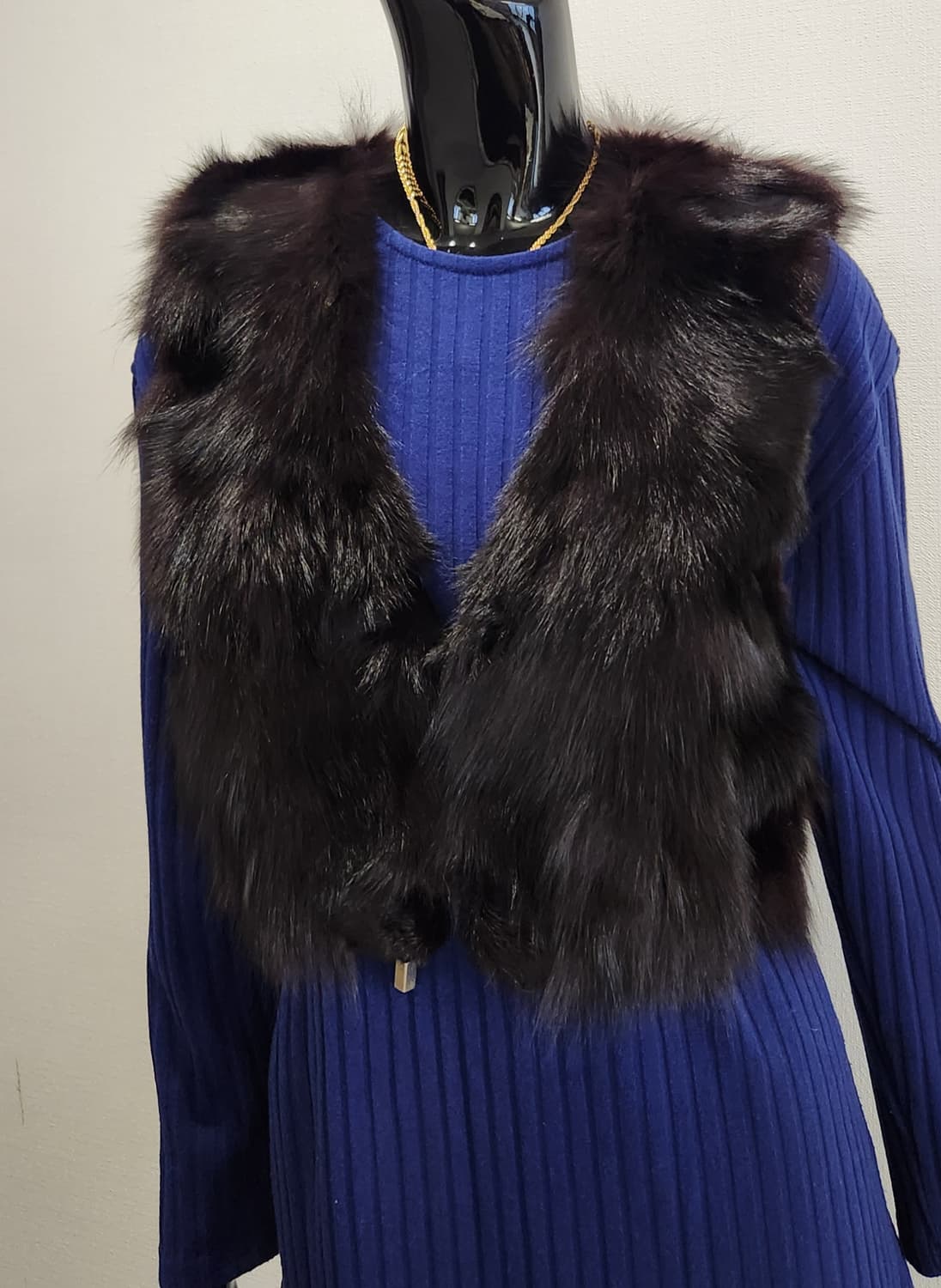 모조에스핀 폭스베스트  상품이미지1