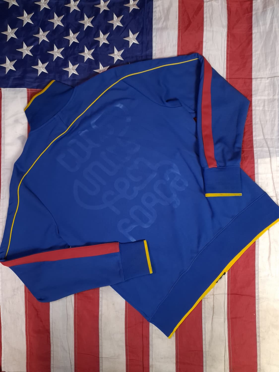 오리지날 나이키 FC 바르셀로나 트렉탑져지 상품이미지6