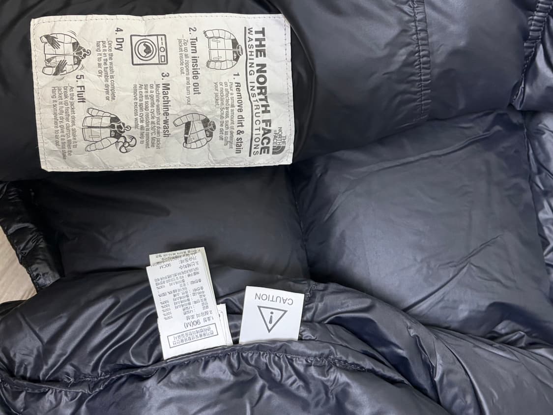 노스페이스 눕시 상품이미지5