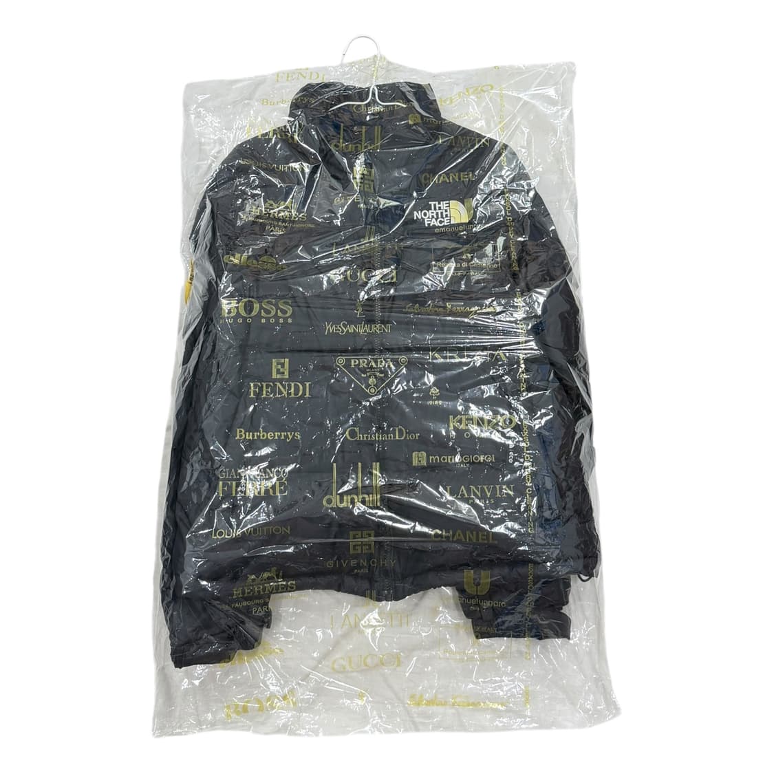 노스페이스 1996 에코 눕시 패딩 자켓 블랙 L 100 상품이미지4