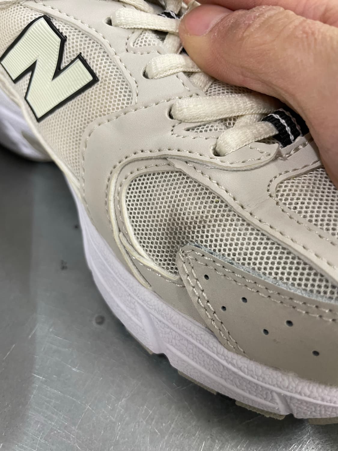 뉴발란스 530 아이보리 225 상품이미지7