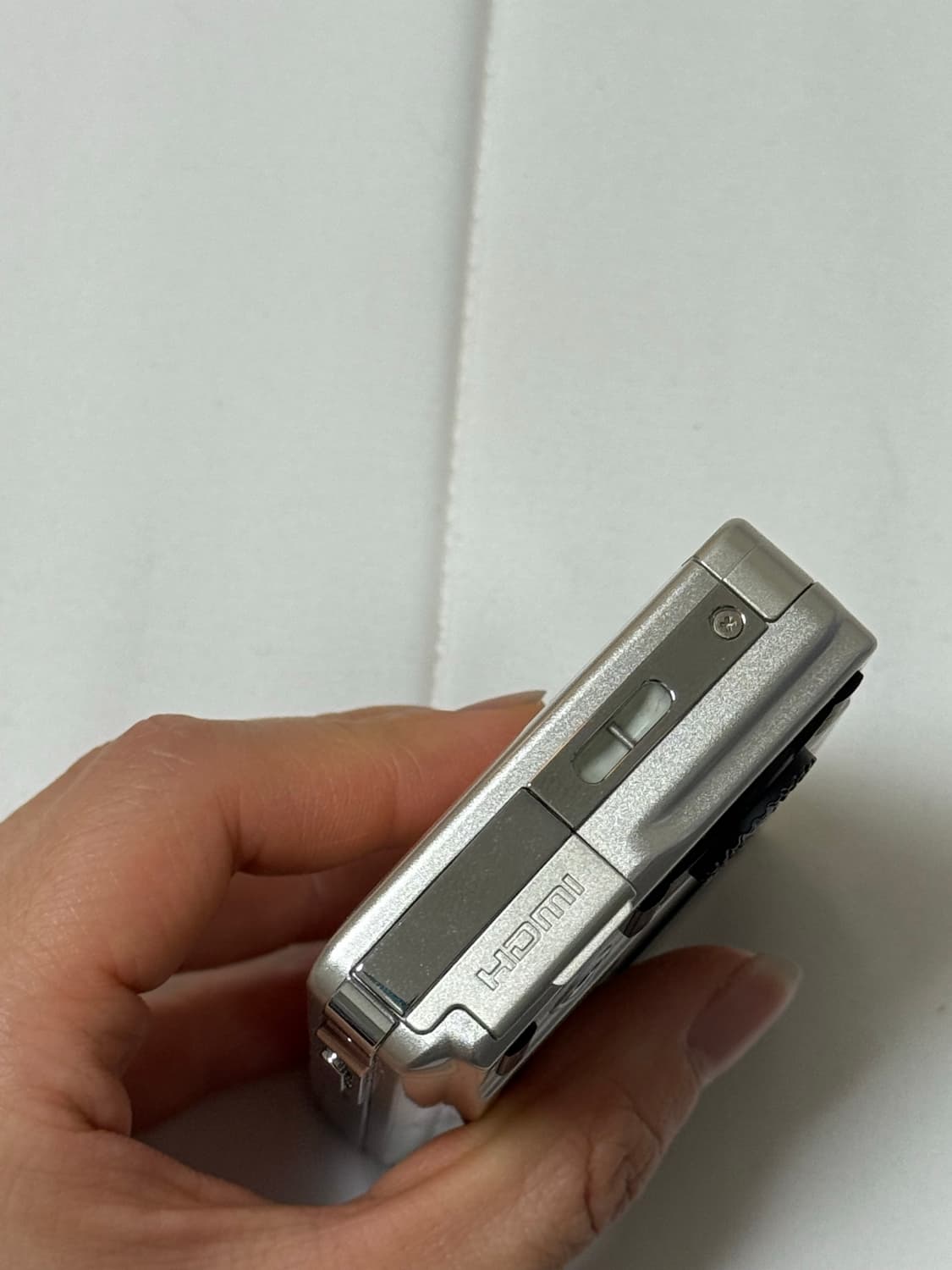 올림푸스 뮤5010 실버(Olympus μ-5010) 상품이미지6