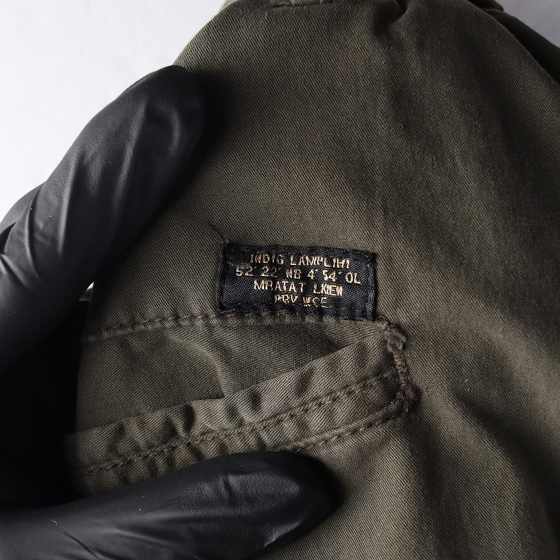 SPECIAL 카고 조거팬츠 38 상품이미지6