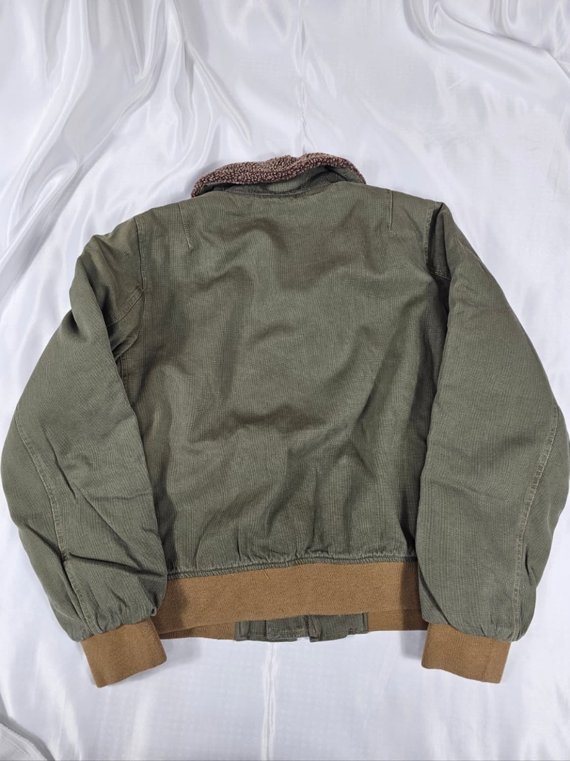 아베크롬비쉐르파자켓 상품이미지2