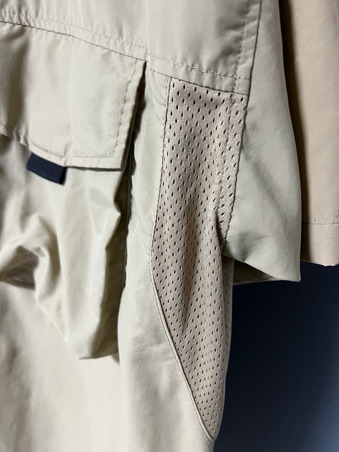 마나스타시 River shirts(Khaki)/XL 상품이미지5