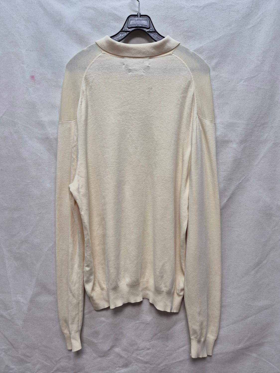 폴로 카라 니트 상품이미지3